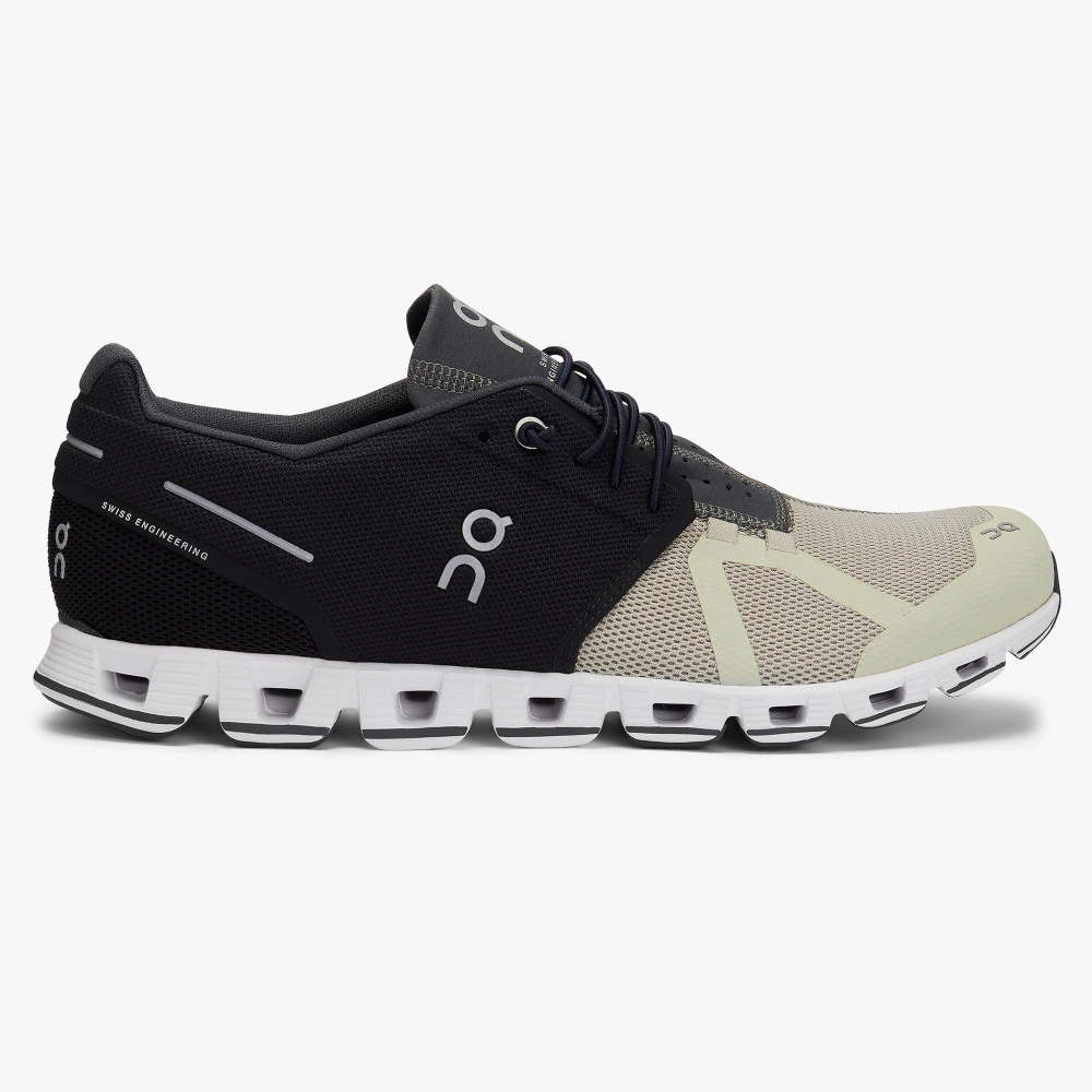 Cloud 50: Caramel & Pearl. Swiss Sale. Run in Style. Grab Yours Today!